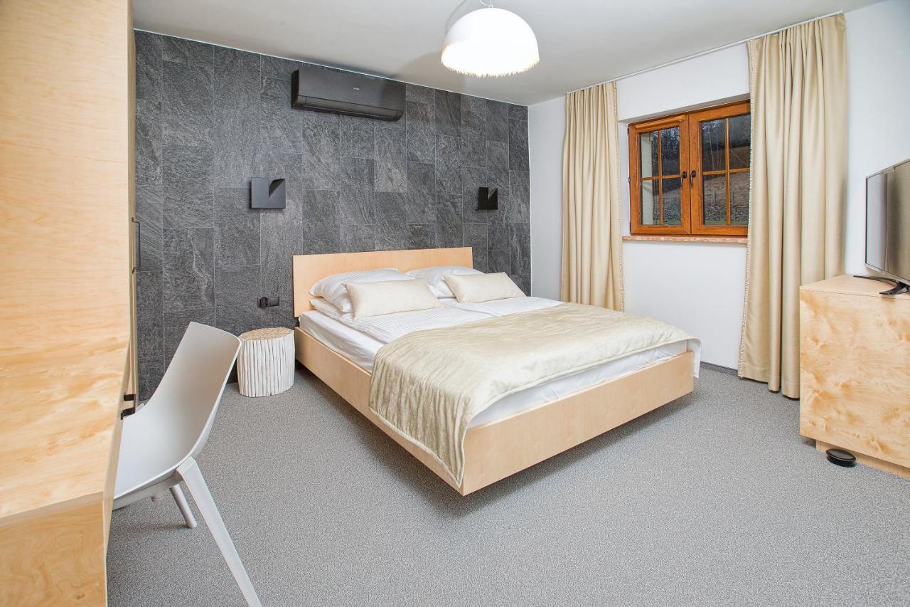 Beskid Ski Villa Wisla Ngoại thất bức ảnh