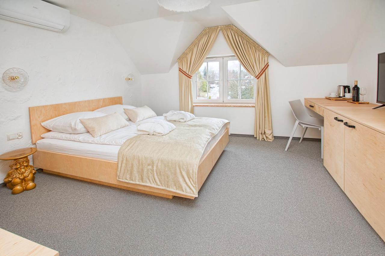 Beskid Ski Villa Wisla Ngoại thất bức ảnh