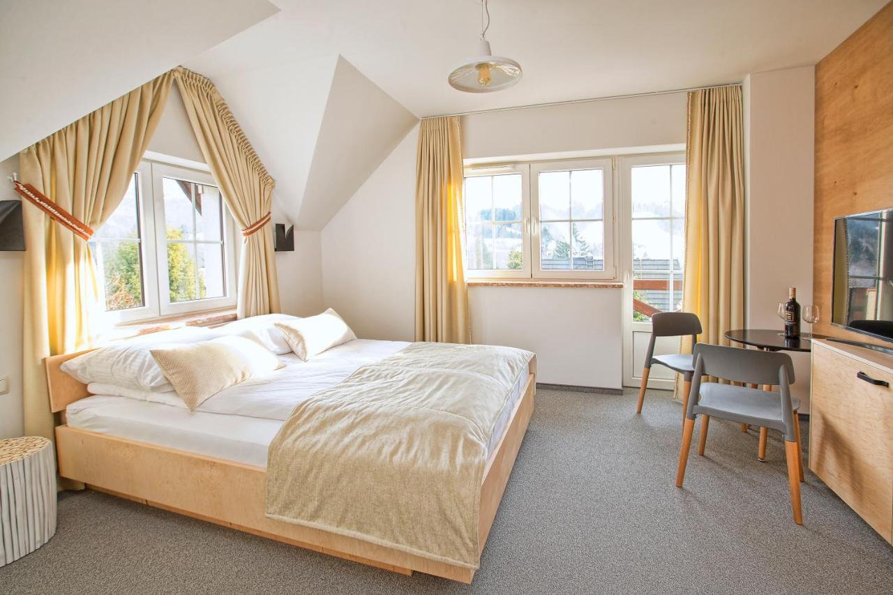 Beskid Ski Villa Wisla Ngoại thất bức ảnh