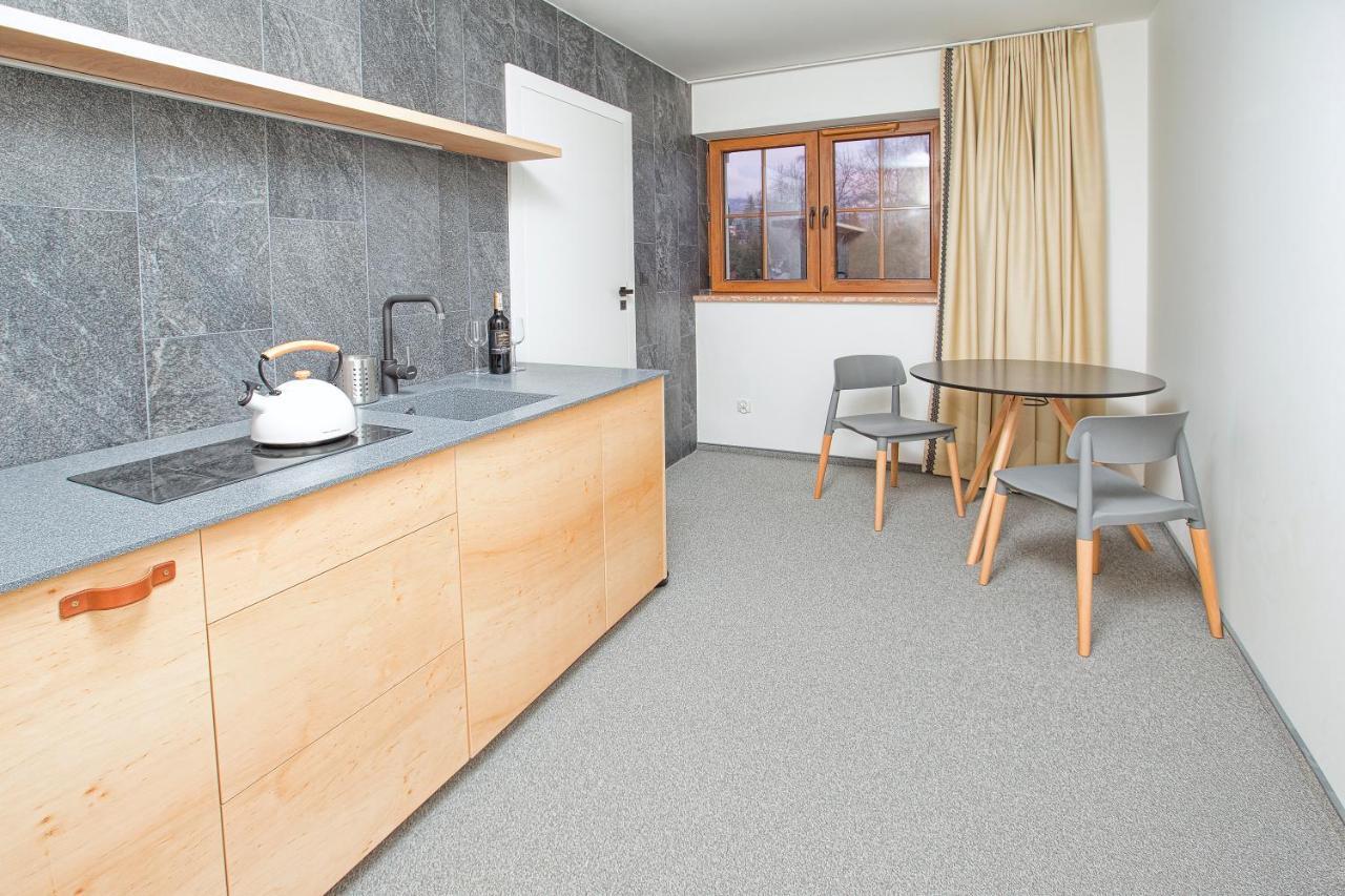 Beskid Ski Villa Wisla Ngoại thất bức ảnh
