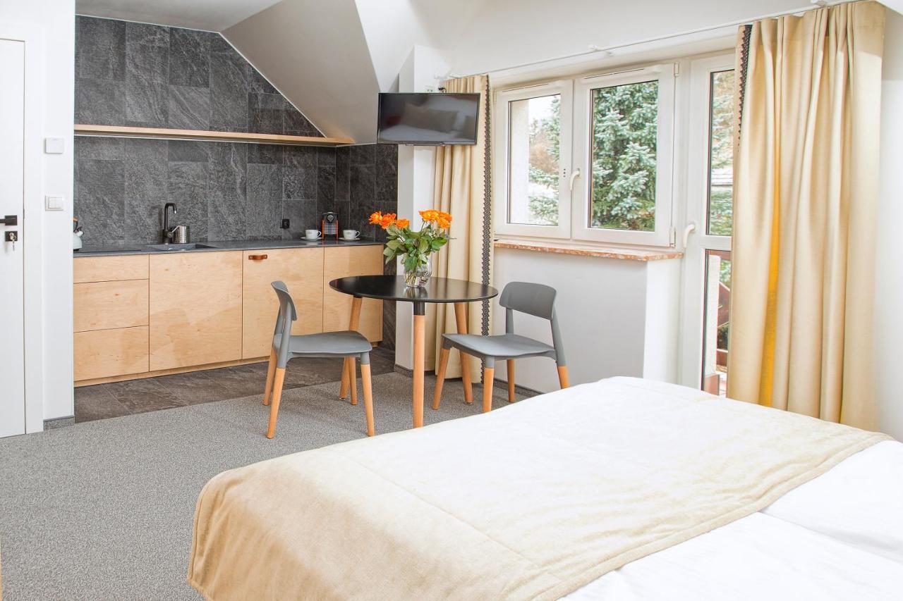 Beskid Ski Villa Wisla Ngoại thất bức ảnh