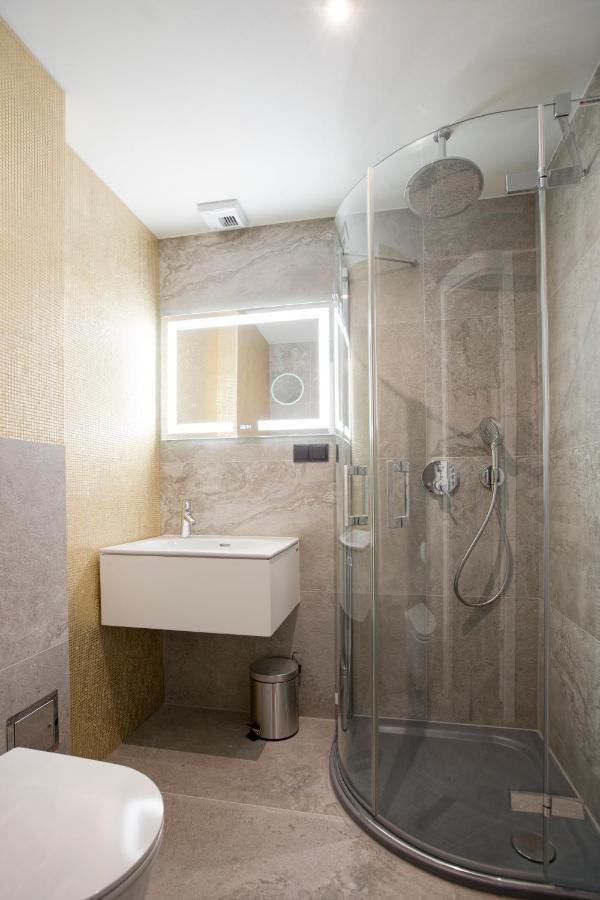 Beskid Ski Villa Wisla Ngoại thất bức ảnh
