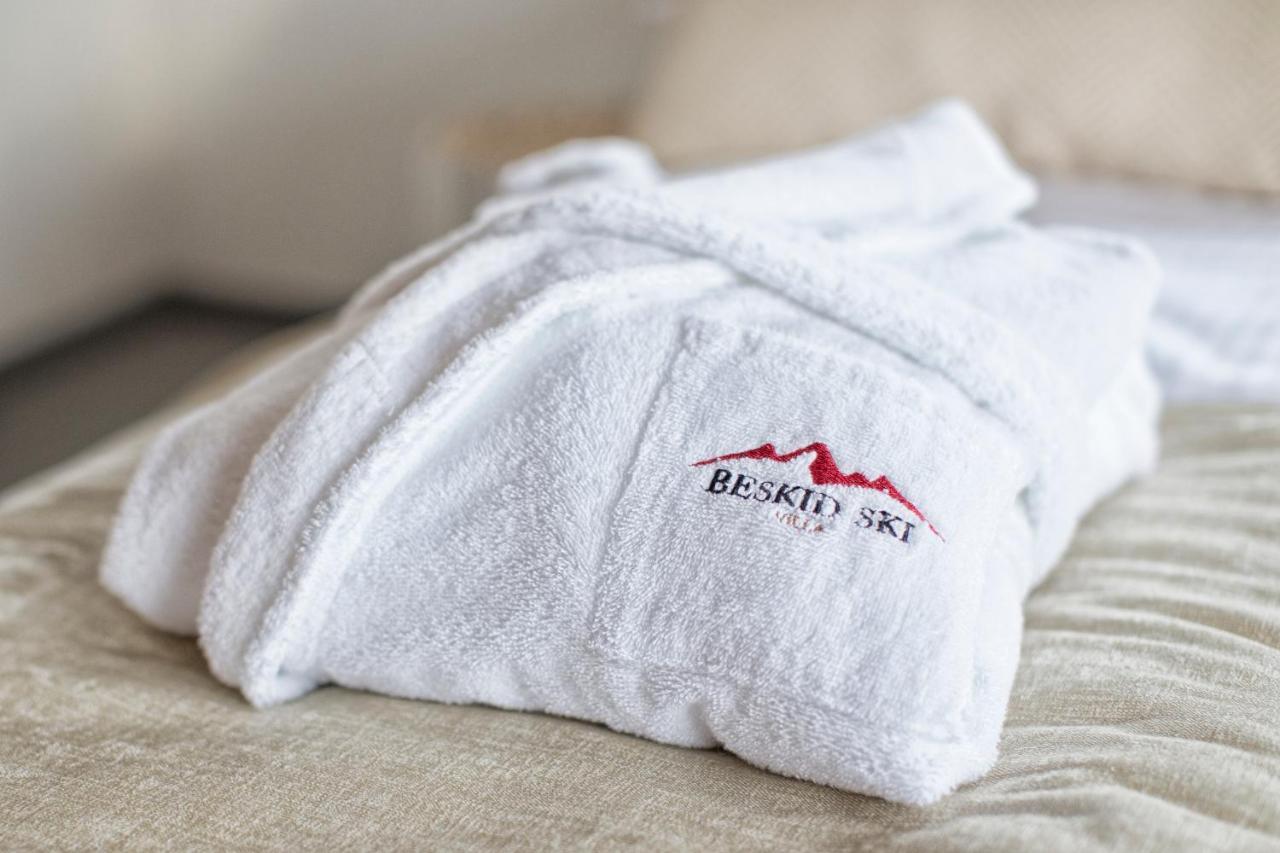 Beskid Ski Villa Wisla Ngoại thất bức ảnh