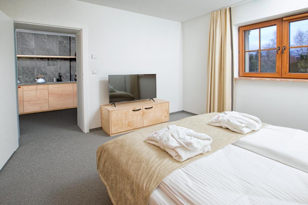 Beskid Ski Villa Wisla Ngoại thất bức ảnh