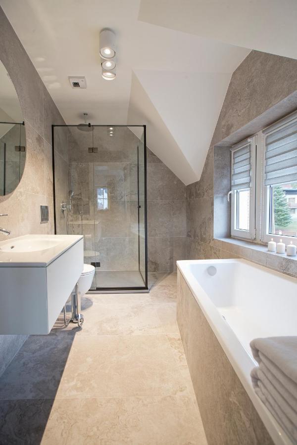 Beskid Ski Villa Wisla Ngoại thất bức ảnh
