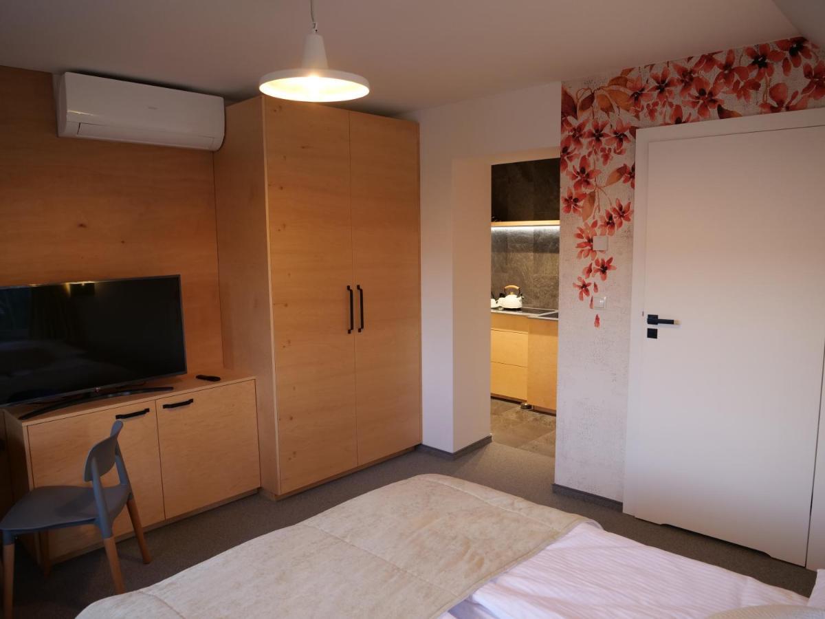 Beskid Ski Villa Wisla Ngoại thất bức ảnh