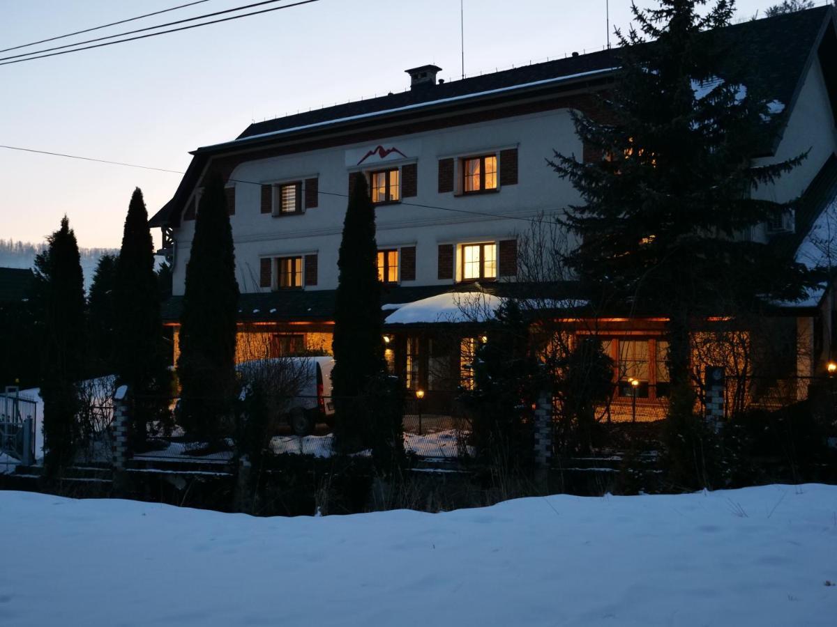 Beskid Ski Villa Wisla Ngoại thất bức ảnh