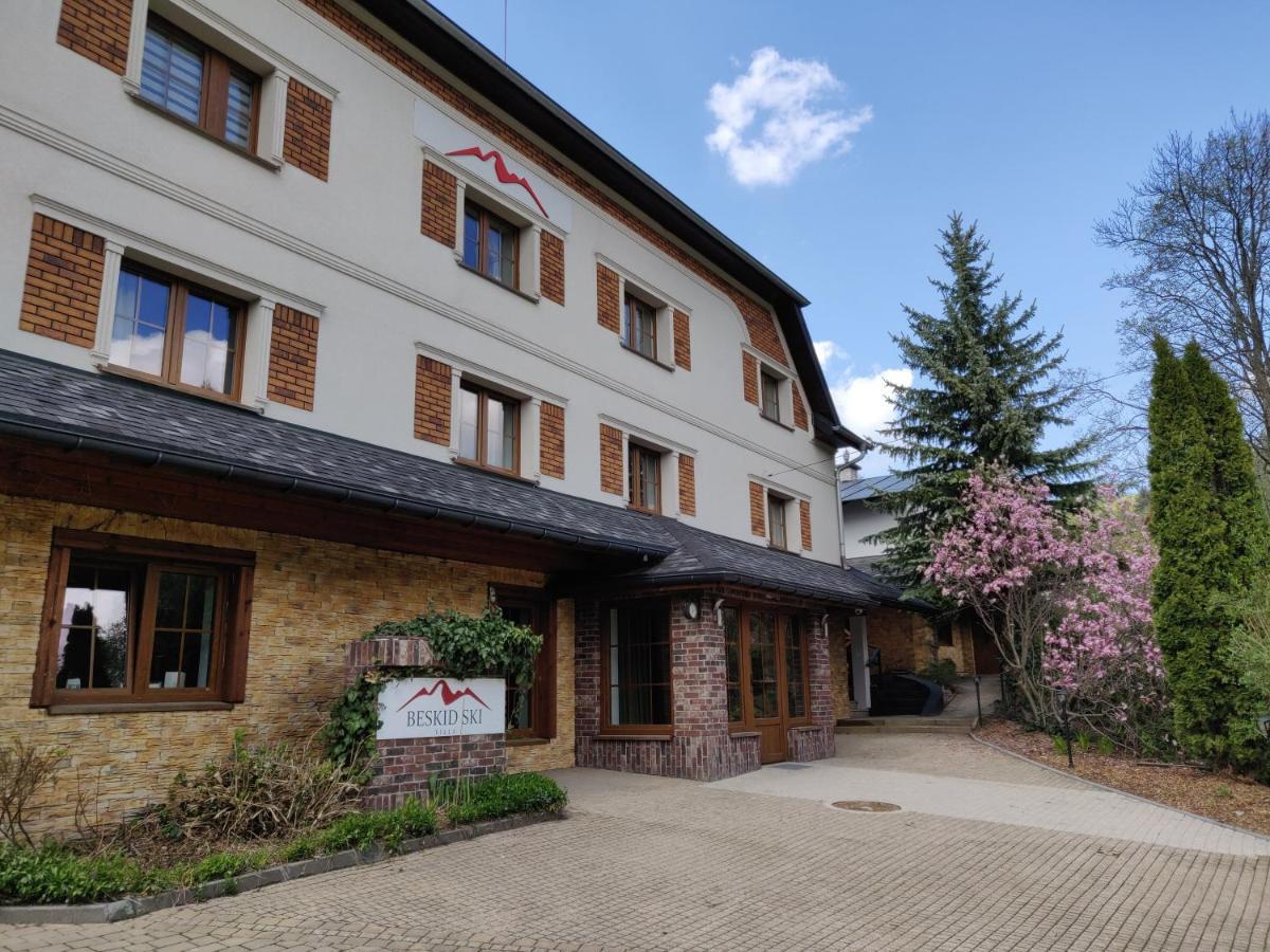 Beskid Ski Villa Wisla Ngoại thất bức ảnh
