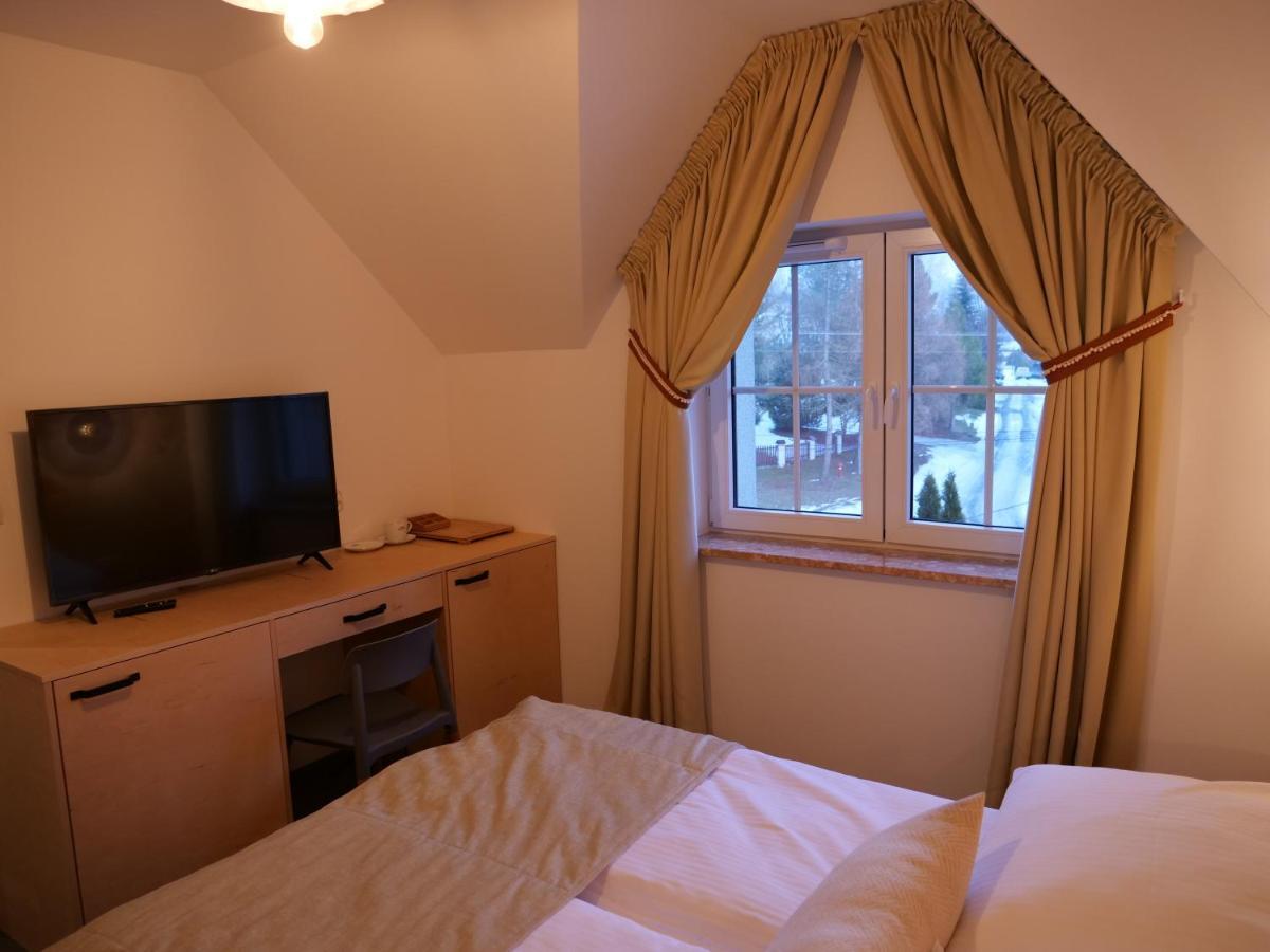 Beskid Ski Villa Wisla Ngoại thất bức ảnh