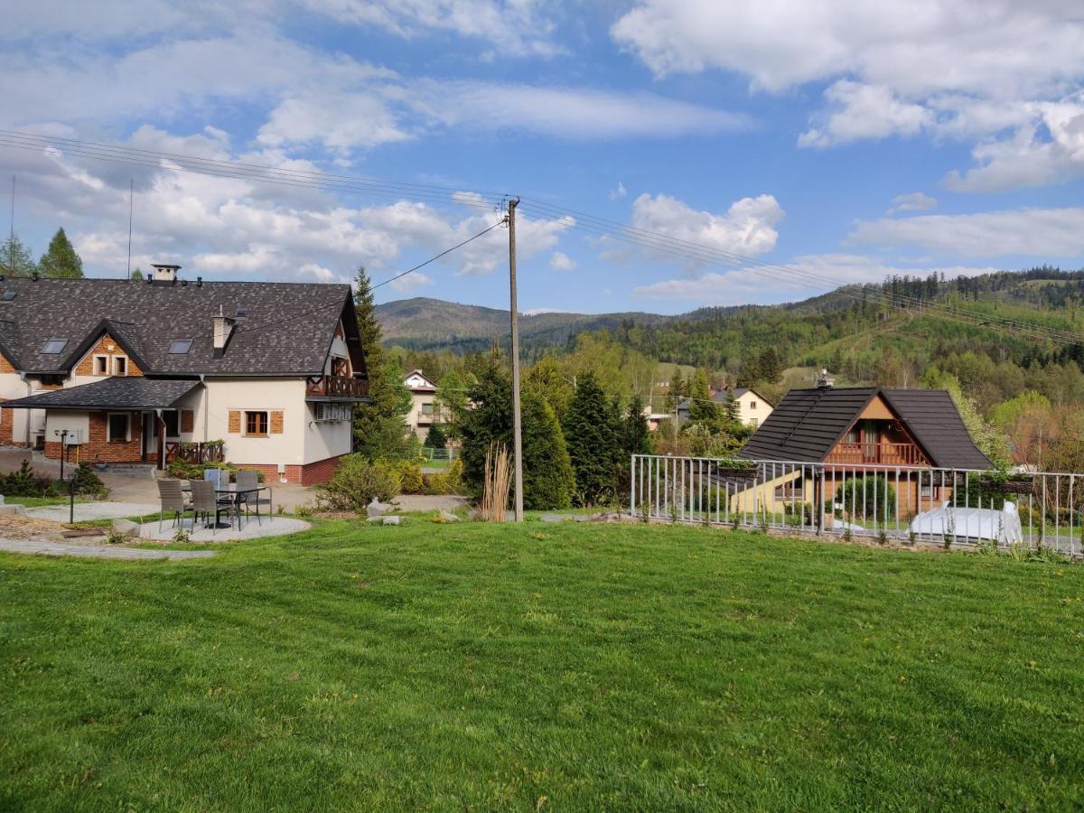 Beskid Ski Villa Wisla Ngoại thất bức ảnh