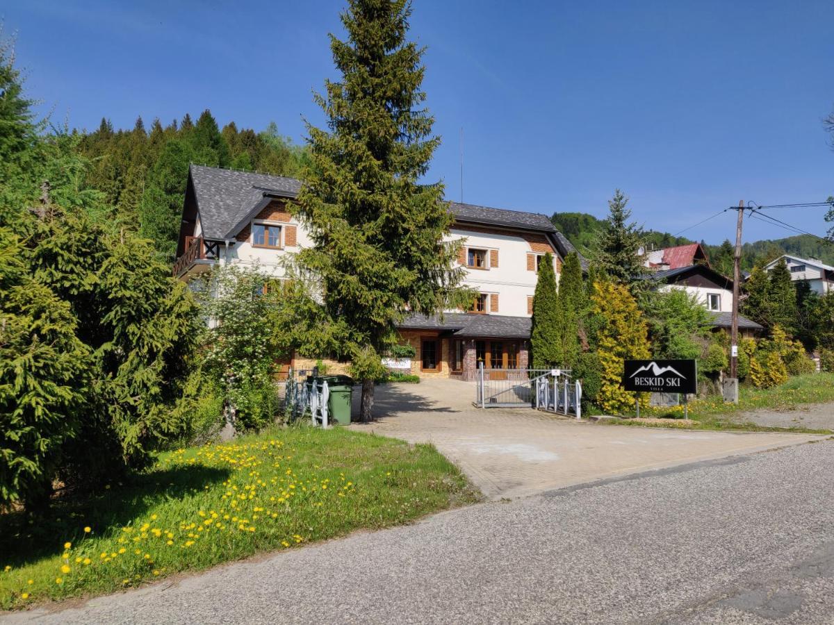 Beskid Ski Villa Wisla Ngoại thất bức ảnh