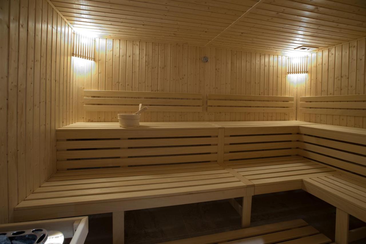 Beskid Ski Villa Wisla Ngoại thất bức ảnh