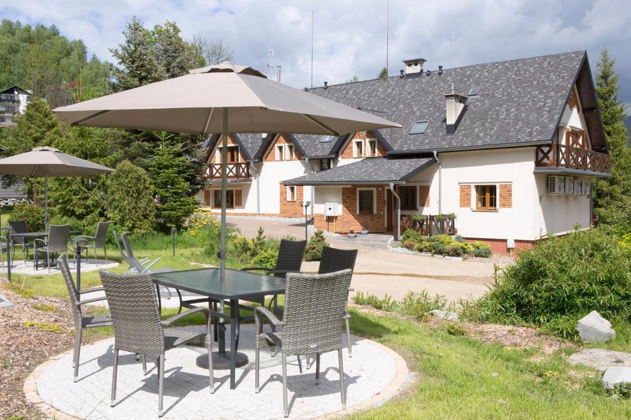 Beskid Ski Villa Wisla Ngoại thất bức ảnh