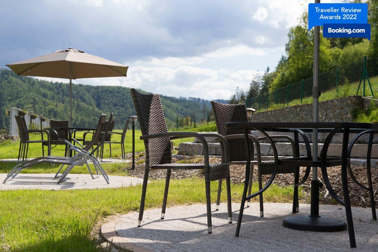 Beskid Ski Villa Wisla Ngoại thất bức ảnh
