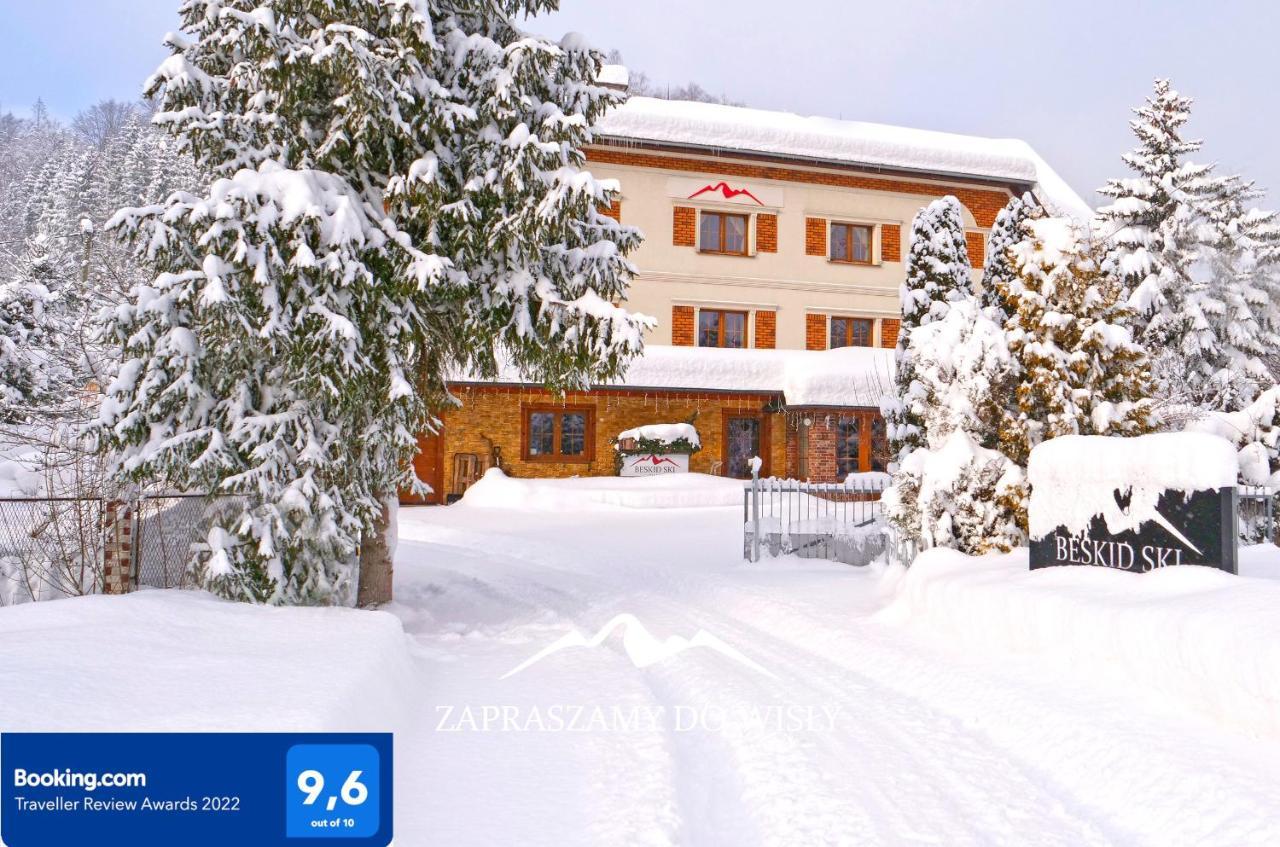 Beskid Ski Villa Wisla Ngoại thất bức ảnh