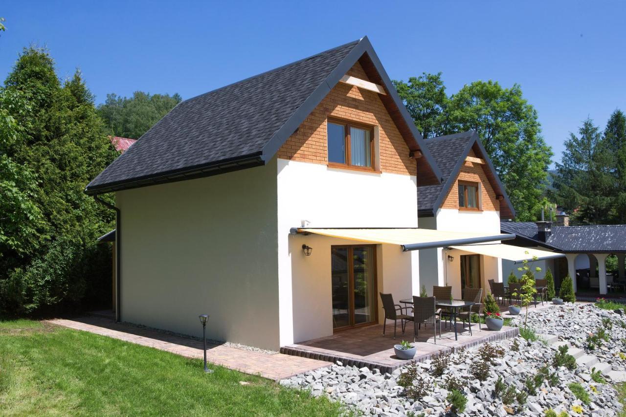 Beskid Ski Villa Wisla Ngoại thất bức ảnh