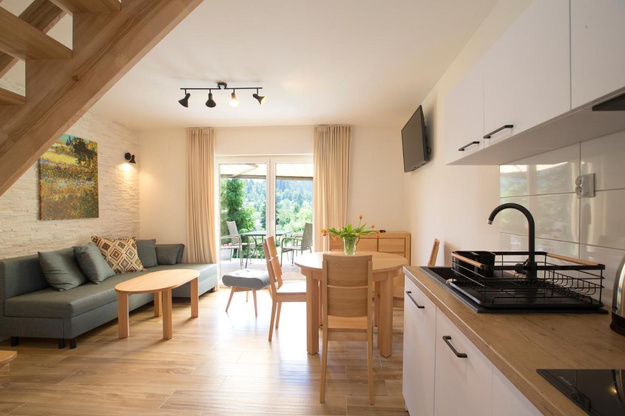 Beskid Ski Villa Wisla Ngoại thất bức ảnh