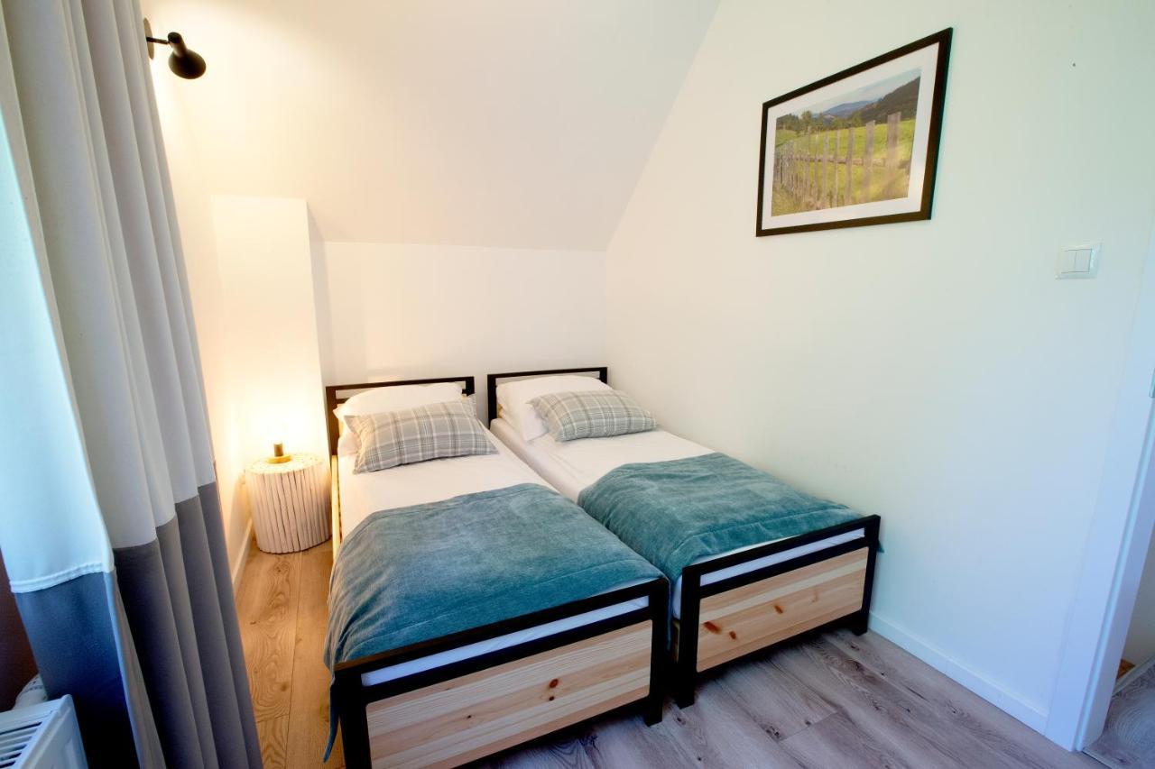 Beskid Ski Villa Wisla Ngoại thất bức ảnh