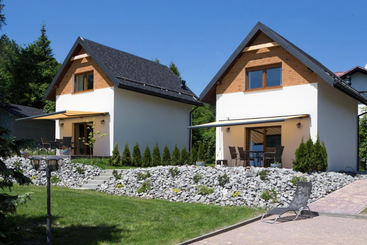 Beskid Ski Villa Wisla Ngoại thất bức ảnh
