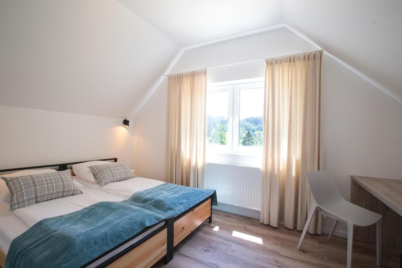 Beskid Ski Villa Wisla Ngoại thất bức ảnh