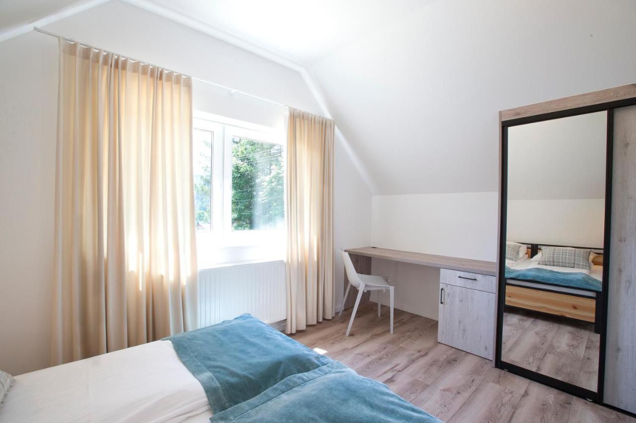 Beskid Ski Villa Wisla Ngoại thất bức ảnh